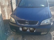 Opel Zafira, 1999 il