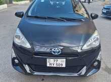 Toyota Aqua, 2015 il