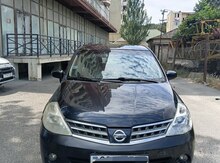 Nissan Tiida, 2008 il