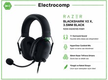 Oyunçular üçün gaming qulaqlıq Razer BlackShark V2 X