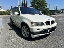 BMW X5, 2002 il