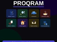 Proqram Hazırlanması xidməti