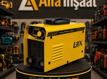 Metal üçün qaynaq aparatı Lex MMA-200S