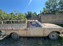 GAZ 24, 1987 il