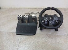 Logitech G29 sükan dəsti