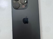 Apple iPhone 16 Pro Black Titanium 256GB/8GB