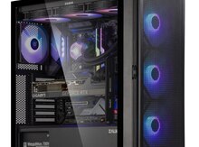 Keys “Zalman Z10 PLUS Black”