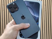 Apple iPhone 16 Pro Max Black Titanium 256GB/8GB