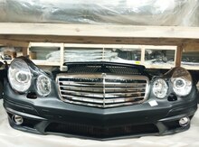 Mercedes W211 6.3 AMG 2008 ön buferi