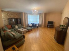 3-otaqlı yeni tikili kirayə verilir, Mərkəzi Bulvar küç, 148 m²