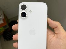Apple iPhone 16 White 128GB/8GB