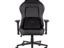 2E Gaming Chair BASAN Black/Red Gen II