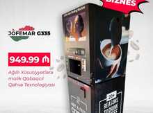 Hazir biznes. Qəhvədəmləyən "Jofemar G-335"