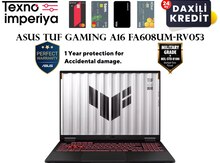 ASUS TUF GAMING A16 FA608UM-RV053