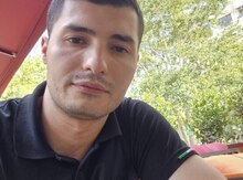 Ofisiant işi axtarıram