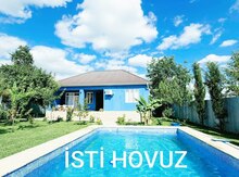 Bağ evi kirayə verilir, İsmayıllı r.