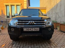 Mitsubishi Pajero, 2007 il
