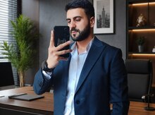Mühasib işi axtarıram