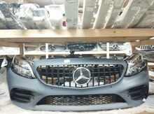 Mercedes W205 ön buferi AMG line