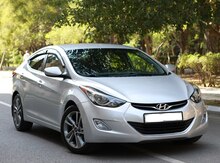 Hyundai Elantra, 2013 il