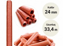 Оболочка для сосиска