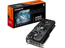 Video kart Gigabyte RX 9070XT Gaming OC