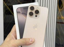 Apple iPhone 16 Pro Desert Titanium 256GB/8GB