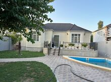 Bağ evi, Novxanı qəs.