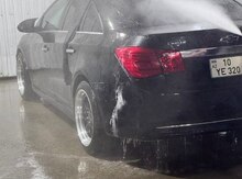 Chevrolet Cruze, 2014 il