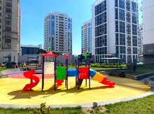 2-otaqlı yeni tikili, Heydər Əliyev pr., 79 m²