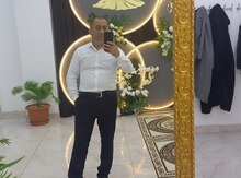 Xanımla tanış olmaq istəyirəm