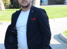 Ofisiant işi axtarıram