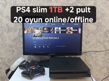 Sony PS4 slim