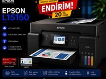 Printer "Epson EcoTank L15150"