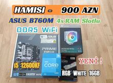 ASUS B760M WiFi DDR5