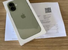 Apple iPhone 17 Sage 256GB/8GB