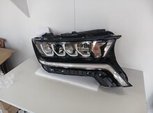 Kia Sorento 2021 USA farası