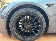Michelin şinləri 245/40 R20