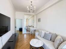 2-otaqlı yeni tikili, Nərimanov m., 62 m²