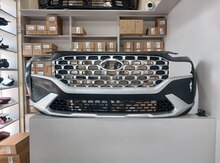 Hyundai Santa Fe 2024 qabaq buferi