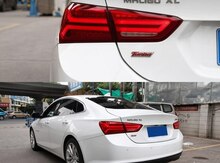 Chevrolet Malibu, Audi staly stop farası