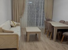 2-otaqlı yeni tikili kirayə verilir, Sumqayıt ş., 75 m²