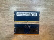 Operativ yaddaşlar Ramaxel DDR5 12GB 4800MHz