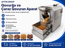 Qovurğa aparatı