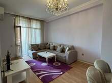 2-otaqlı yeni tikili kirayə verilir, Nəsimi r., 70 m²