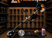Benzinli trimmer Медведъ-52СС UM-SV934