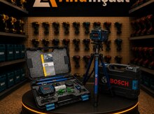 Lazerli nivelir Bosch 16 şüa 4D