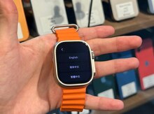 Apple Watch Ultra Titanium