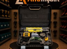 Lazerli nivelir dewalt 4D/16 şua