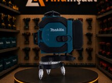 Lazerli nivelir Makita 4D 16 xətt 360 dərəcə